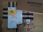 Burberry Cashmere Sjaal, Kleding | Dames, Mutsen, Sjaals en Handschoenen, Ophalen of Verzenden, Sjaal