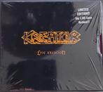 Kreator : Live kreation - 2 cd limited edition, Enlèvement ou Envoi, Comme neuf, Coffret