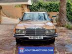 Mercedes-Benz 350 SE | 1976 | Route 66 Auctions, Auto's, Zwart, Mercedes-Benz, Bedrijf, Handgeschakeld