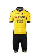 Wielerkledij Visma Lease A bike (gratis verzenden), Ophalen, Nieuw, Heren
