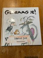 B. Cole - Gedraag je!, Boeken, Prentenboeken en Plaatjesalbums, Ophalen, Gelezen, B. Cole
