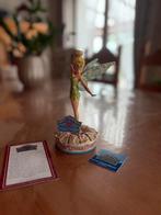 Tinkerbell “Let Your Dreams Blossom”. nieuw, Verzamelen, Ophalen, Peter Pan of Pinokkio, Nieuw, Beeldje of Figuurtje