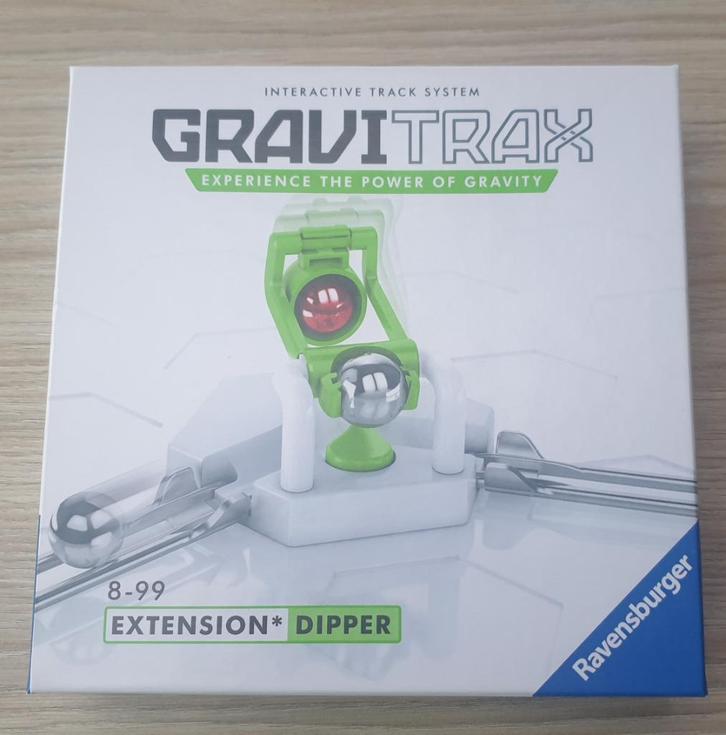 Gravitrax Extension Dipper (Splinternieuw), Kinderen en Baby's, Speelgoed | Educatief en Creatief, Nieuw, Bouwen, Puzzelen, Rekenen