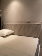 Double matress (vestmarka) and ikea bed (kleppstad), Huis en Inrichting, Slaapkamer | Matrassen en Bedbodems, Ophalen, Tweepersoons