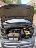 Citroen C3  12/2008, Auto's, Voorwielaandrijving, Stof, 140 g/km, Zwart