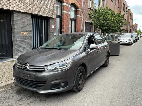 2016 Citroën C4 Personenauto, Auto's, Citroën, Bedrijf, C4, Benzine, Euro 6, Overige carrosserie, Gebruikt