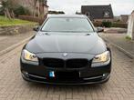 Bmw série 520d année 2012 euro 5, Cuir, Euro 5, Noir, Automatique