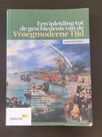 Studieboeken geschiedenis, Boeken, Studieboeken en Cursussen, Ophalen of Verzenden, Gelezen