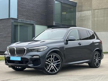 BMW X5 xDrive45e M Pack Aero 75.000km 2020 324pk beschikbaar voor biedingen