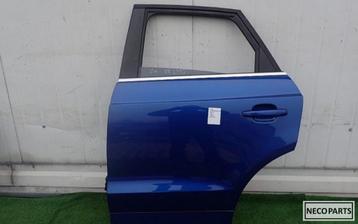 AUDI Q3 RS DEUR PORTİER DEUREN PORTIEREN VERSCHILLENDE KLEUR beschikbaar voor biedingen