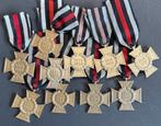 Duits 1914/18 hindenburgkruis niet strijders groot lot 10 st, Verzamelen, Militaria | Algemeen, Ophalen of Verzenden, Landmacht