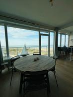 Appartement zeezicht Oostende/Bredene 4/5 personen, Vakantie, Dorp, Appartement, 1 slaapkamer, 4 personen