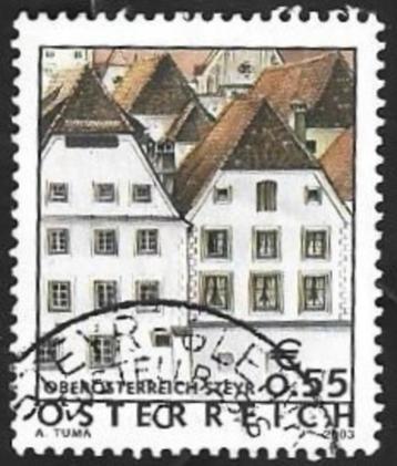 1 Postzegel 2003 Vakantieland Oostenrijk (I) beschikbaar voor biedingen