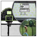 Basketball set voor trampoline NIEUW, Kinderen en Baby's, Speelgoed | Buiten | Trampolines, Ophalen of Verzenden, Nieuw