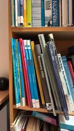 Middelbaar verschillende boeken, Boeken, Ophalen of Verzenden, Zo goed als nieuw