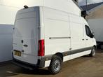 Mercedes-Benz eSprinter 112 L2H2 100% Elektrisch 55kWh 168km, Elektrische ramen, Gebruikt, 116 pk, Wit