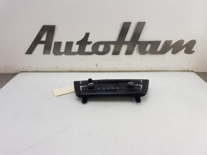 BEDIENINGSPANEEL VERWARMING BMW 3 serie (F30), Auto-onderdelen, Dashboard en Schakelaars, BMW, Gebruikt