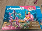 Playmobil Starterpack - Koets met zeepaardjes 70033, Ophalen, Zo goed als nieuw