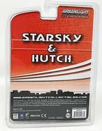 Starsky & Hutch - 1976 Ford Gran Torino 1:64 - Limited, Auto, Nieuw, Askgl@greenlighttoys.com, Greenlight Collectibles