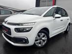 citroen c4 picasso**1.2i**2017, Euro 6, Wit, Handgeschakeld, 5 deurs