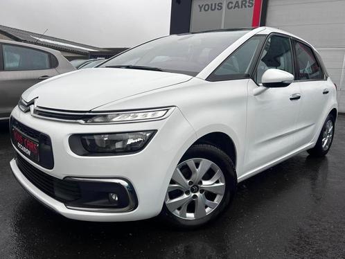 citroen c4 picasso**1.2i**2017, Auto's, Citroën, Bedrijf, C4, Achteruitrijcamera, Bluetooth, Elektrische ramen, Parkeercamera