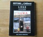 Histoire des cinémas à Liège (Jean-Louis Lejaxhe), Livres, Enlèvement ou Envoi, Utilisé