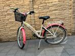 Meisjesfiets 22 inch, Fietsen en Brommers, Ophalen, 22 inch, Gebruikt, Poppy