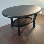 Salontafel *OVAAL met webbing *, Huis en Inrichting, Ophalen, Ovaal