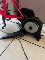Tacx Flux S trainer, Fietsen en Brommers, Fietsonderdelen, Overige typen, Racefiets, Ophalen of Verzenden, Zo goed als nieuw