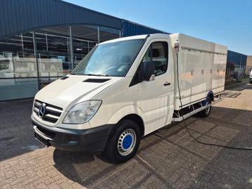 Mercedes-Benz Sprinter 310 CDI 5+5 Turen TIEFFROST -40C Carl beschikbaar voor biedingen