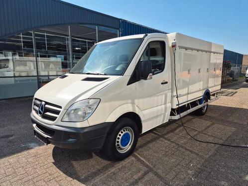 Mercedes-Benz Sprinter 310 CDI 5+5 Turen TIEFFROST -40C Carl, Auto's, Bestelwagens en Lichte vracht, Bedrijf, Te koop, ABS, Airbags
