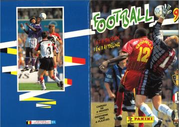 Panini boek Football 96 beschikbaar voor biedingen