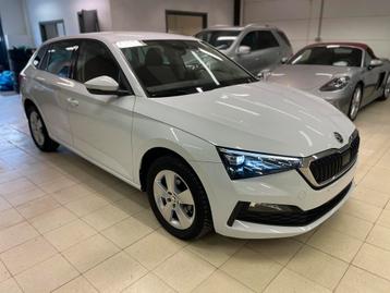 SKODA SCALA 1.0 TSI ACTIVE AIRCO/GPS/PDC/EURO 6/ 15744KM beschikbaar voor biedingen