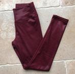 Legging femme bordeau, Enlèvement, Comme neuf