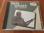 Pete Seeger  Live at Newport Originele CD, Cd's en Dvd's, Cd's | Country en Western, Ophalen of Verzenden