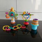 Babyspeelgoed, Kinderen en Baby's, Speelgoed | Babyspeelgoed, Ophalen, Zo goed als nieuw, Rammelaar, Met geluid