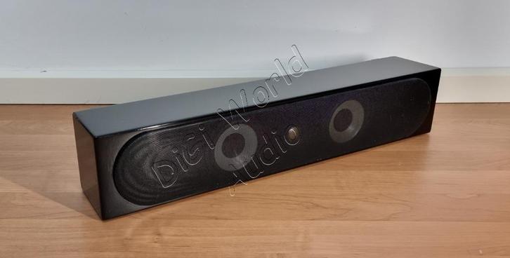 Monitor Audio Radius 225, Audio, Tv en Foto, Luidsprekerboxen, Gebruikt, Center speaker, 120 watt of meer, Overige merken, Ophalen of Verzenden