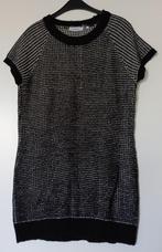zwarte witte trui met korte mouwen, Kleding | Dames, Maat 42/44 (L), Ophalen of Verzenden, Zo goed als nieuw, Yessica