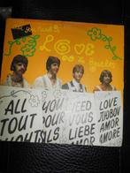 The Beatles all you need is love 45T de 1967, Ophalen of Verzenden