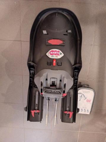 Fietsstoeltje OK Baby 10+, Ophalen, Zo goed als nieuw