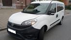 Fiat Doblo 1.3D Bj 2017 (EURO6B) 88000 km ! ! ! cargaison lé, Autos, Fiat, Achat, Boîte manuelle, Autre carrosserie, Diesel