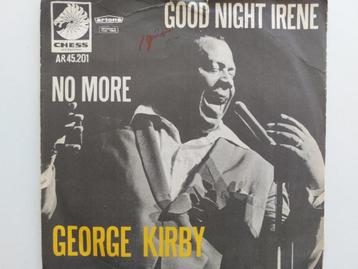 George Kirby - Good Night Irene (1966 - Funk/Soul) beschikbaar voor biedingen