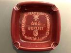 Asbak AEC Berliet Ets. G.Spitals Anvers, Verzamelen, Automerken, Motoren en Formule 1, Ophalen of Verzenden, Zo goed als nieuw