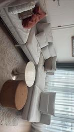 Soderham zetels beige, Huis en Inrichting, Ophalen, Gebruikt, Stof