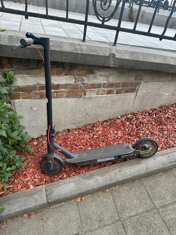 Xiaomi elektrische scooter beschikbaar voor biedingen