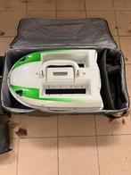 Voerboot met dieptemeter, Watersport en Boten, Hengelsport | Karpervissen, Ophalen, Zo goed als nieuw, Complete set