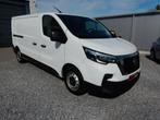 Nissan Primastar L2 H1 130pk GPS /cruise/trekh/sensoren+came, Stof, Euro 6, 2500 kg, Wit