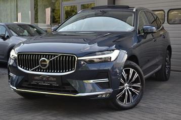 Volvo XC60 2.0 B4 MHEV Ultimate Bright * Luchtvering  beschikbaar voor biedingen