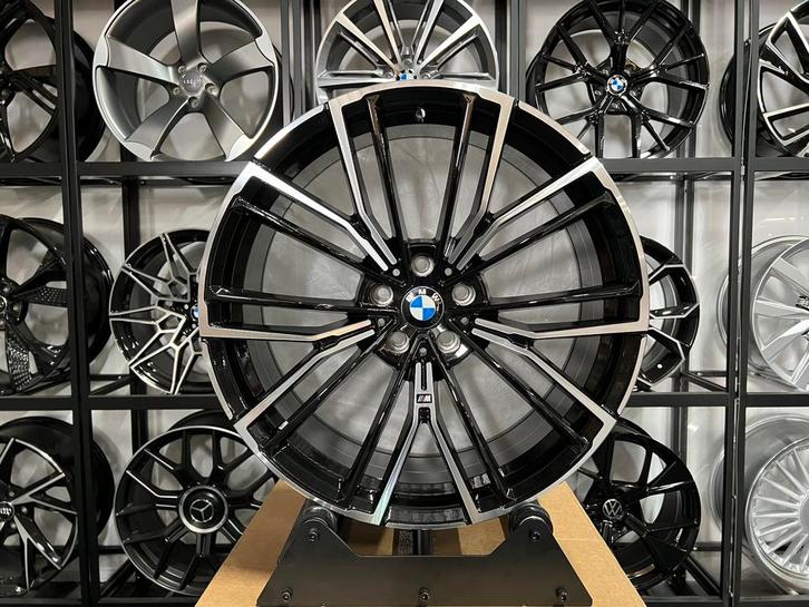20'' M BMW inch velgen 846M 5x112 3 4 5 serie G30 G31 G23, Auto-onderdelen, Banden en Velgen, Velg(en), 20 inch, Nieuw, Ophalen of Verzenden