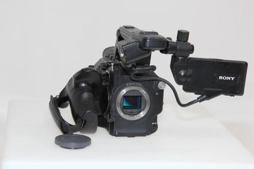 SONY PXW-FS5, Audio, Tv en Foto, Videocamera's Digitaal, Gebruikt, Camera, Geheugenkaart, Sony, Full HD, Ophalen of Verzenden